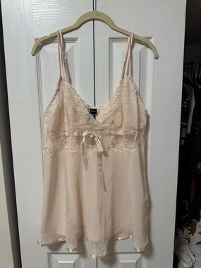 Vintage Slip Dress